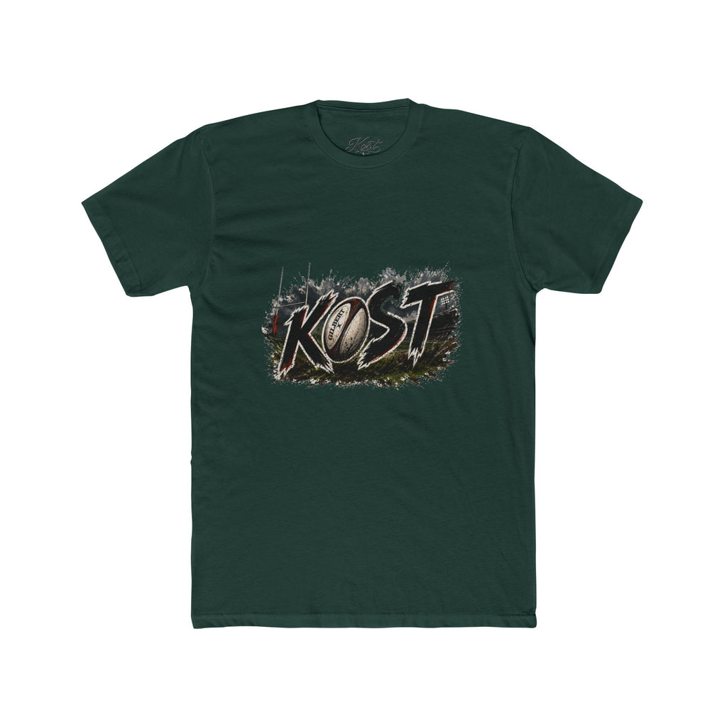 KOST Graffiti Logo T‑Shirt — Urban Streetwear Graphic Tee
