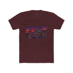 KOST Graphic Tee — Bold Cityscape Lettering T‑Shirt