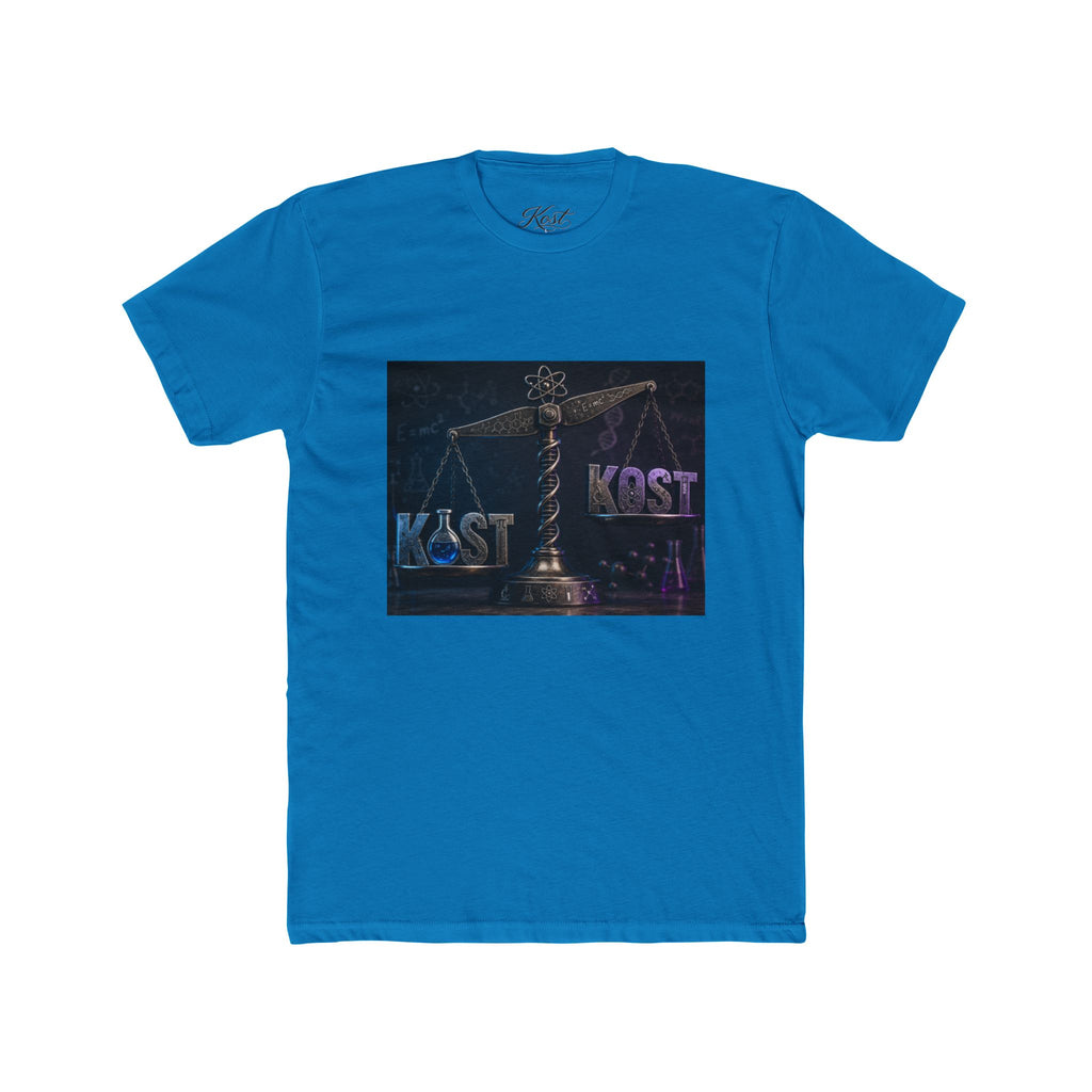 KAST Balance Scale Graphic T-Shirt