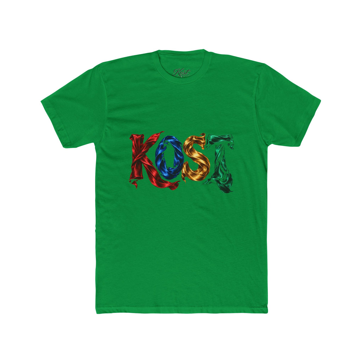 Unisex Cotton Crew Tee