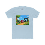 Unisex Cotton Crew Tee