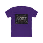 KOST Graphic T-Shirt – Distressed Rock-Inspired Cotton Tee