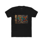Graffiti 'Kost' Street Art T-Shirt