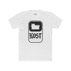 KOST Crest T-Shirt — Vintage Castle Logo Tee