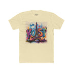 Paris Graffiti Tee — Colorful 'Koast' Eiffel Tower Street Art T-Shirt