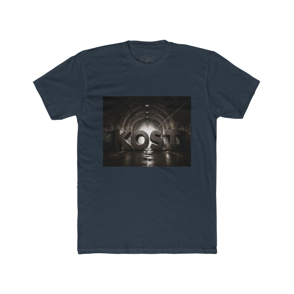 Unisex Cotton Crew Tee