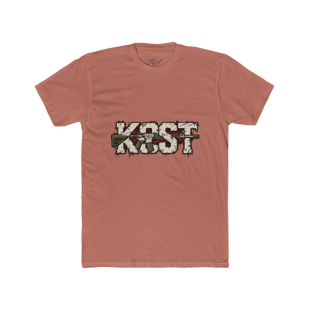 KISS Band Graphic T-Shirt