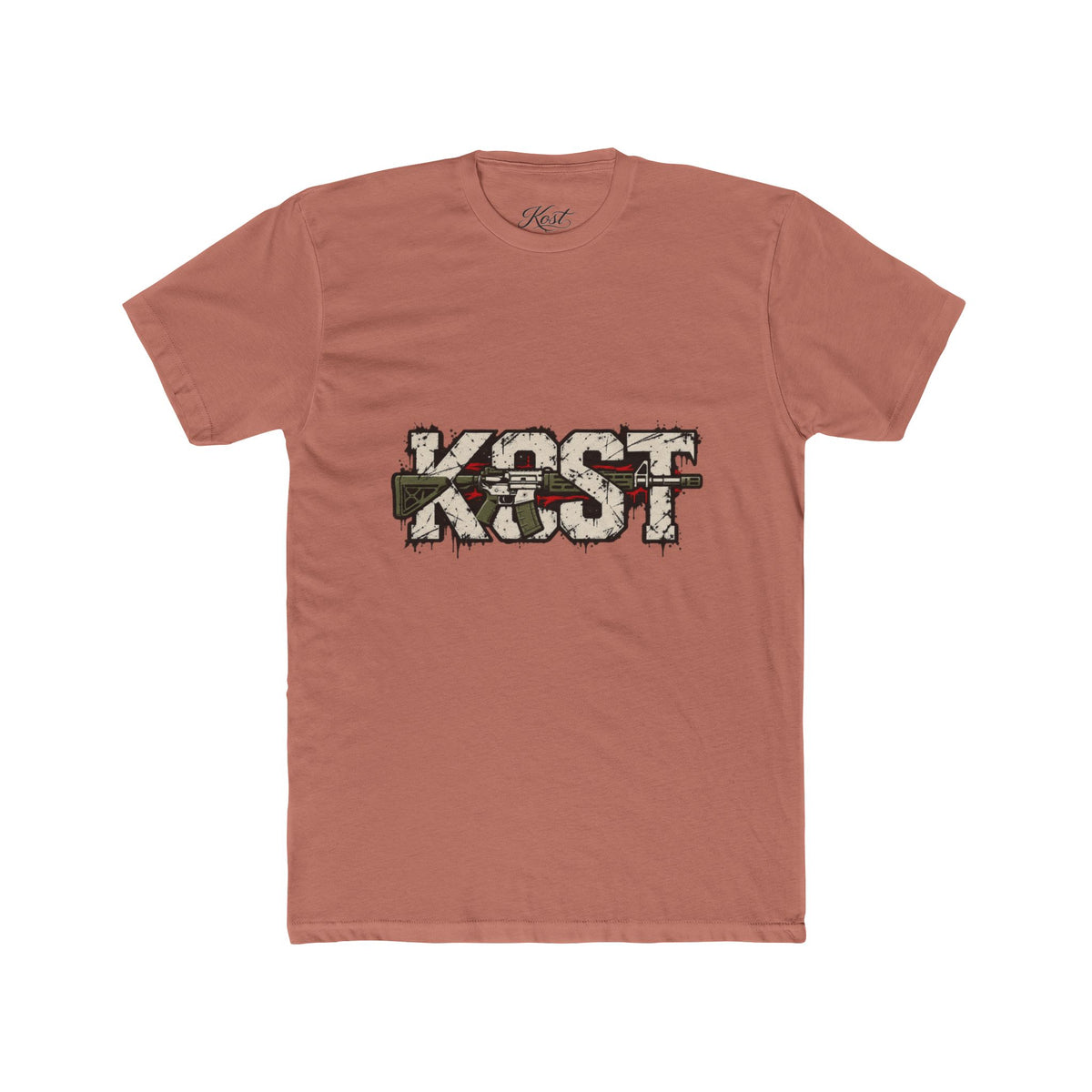 KISS Band Graphic T-Shirt