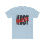 KOOT Graphic Tee — "BANNED" Stamp Distressed Streetwear T-Shirt