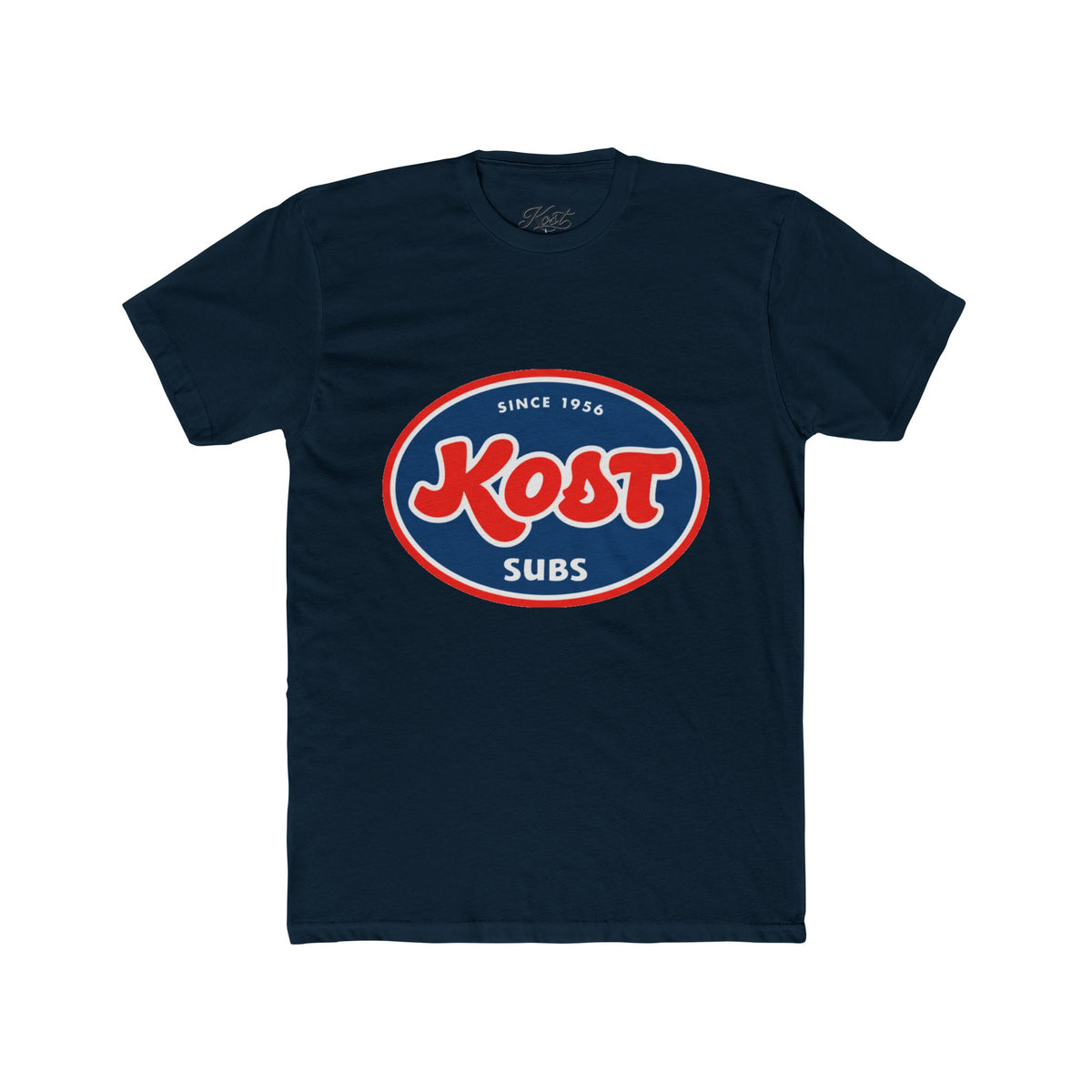 Kost Subs Retro Logo T‑Shirt