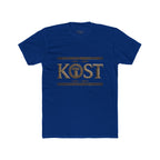 KOST Vintage Logo T-Shirt – Rustic Retro Graphic Tee