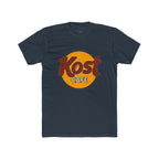 Kost Café Logo Tee — Vintage Retro Coffee Shop T-Shirt