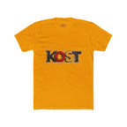 KOST Logo Tee — Distressed Sketch Graphic T-Shirt