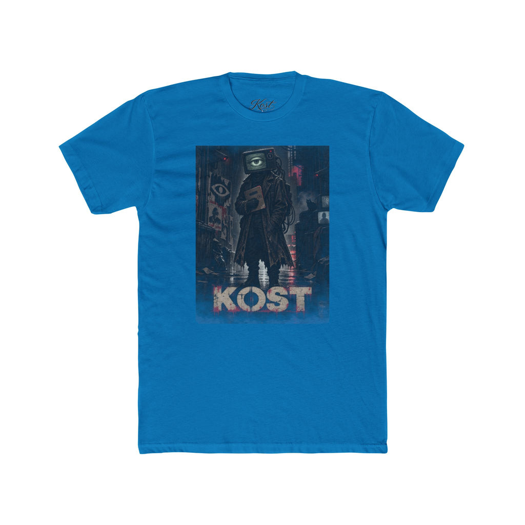 Unisex Cotton Crew Tee