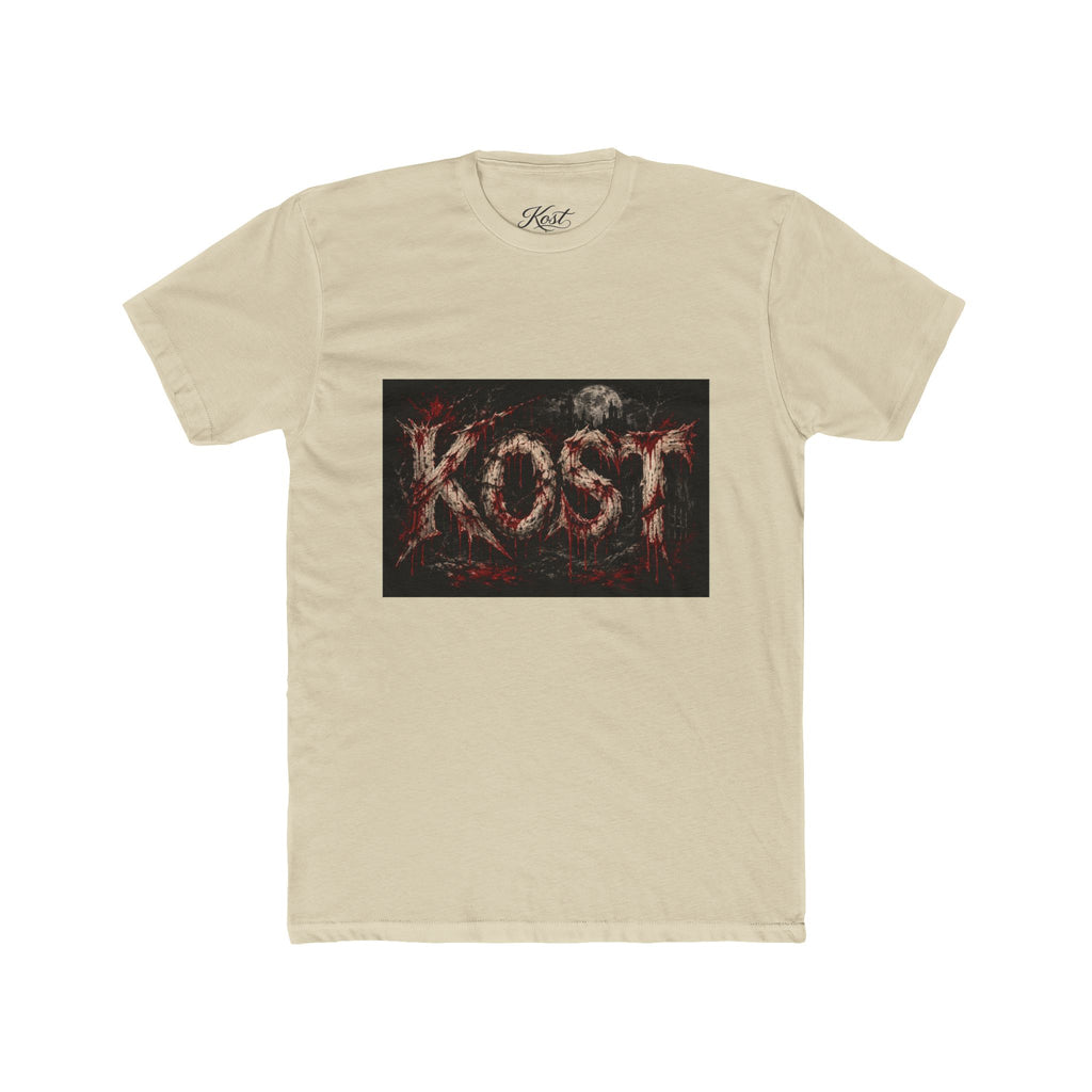 Unisex Cotton Crew Tee