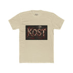 Unisex Cotton Crew Tee