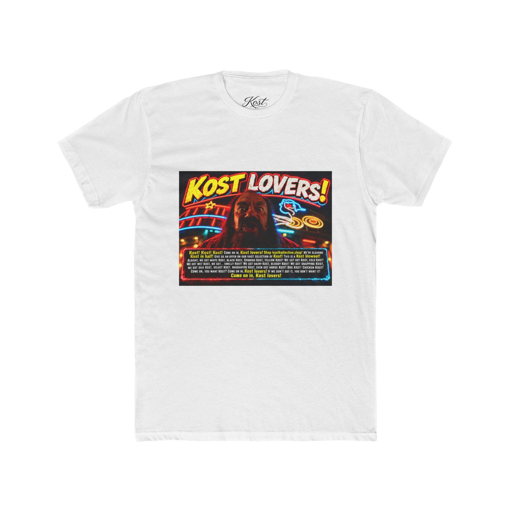 Kost Lovers Graphic T-Shirt