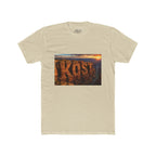 KOST Canyon Landscape Tee — Scenic Sunset Photo Graphic T-Shirt