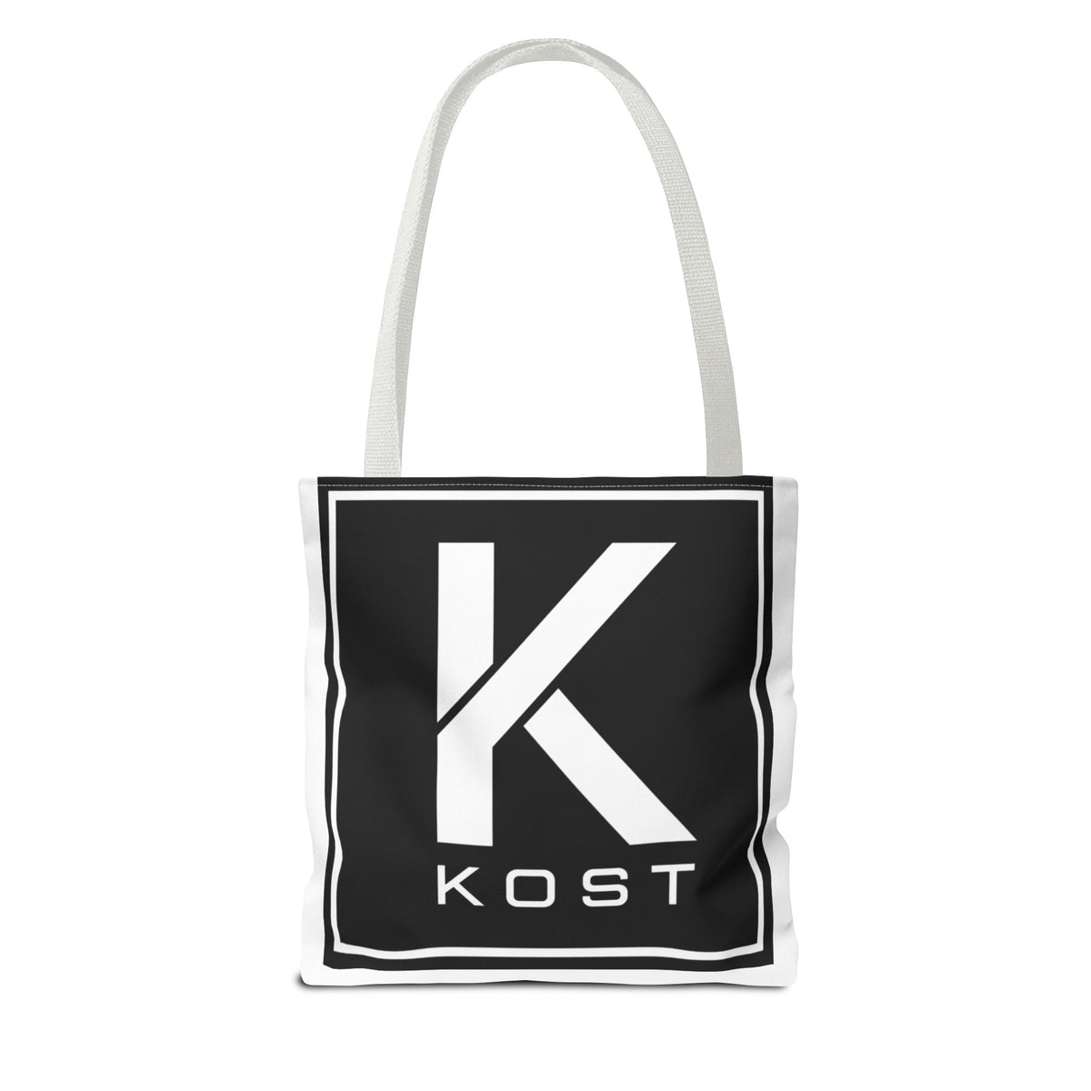 KOST Logo Tote Bag