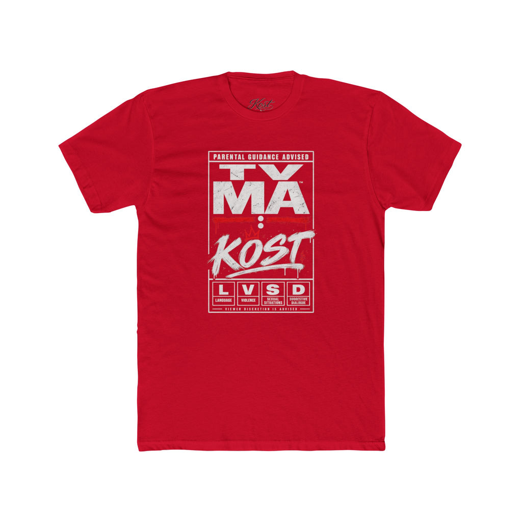MAKOST LVSP Graphic T-Shirt