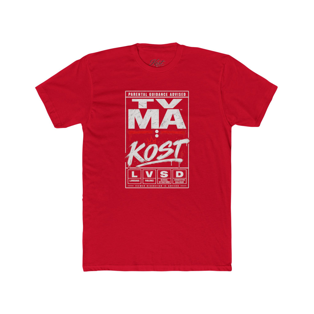 MAKOST LVSP Graphic T-Shirt