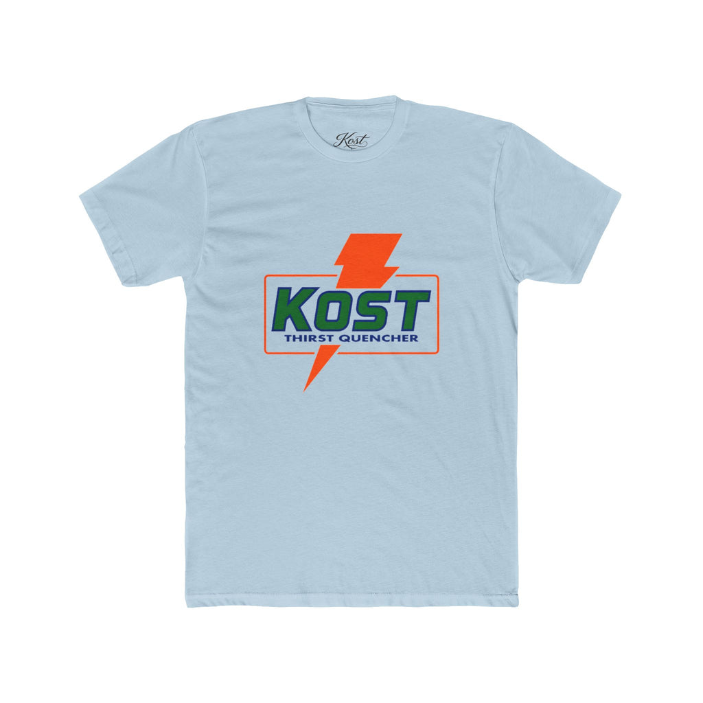 Unisex Cotton Crew Tee
