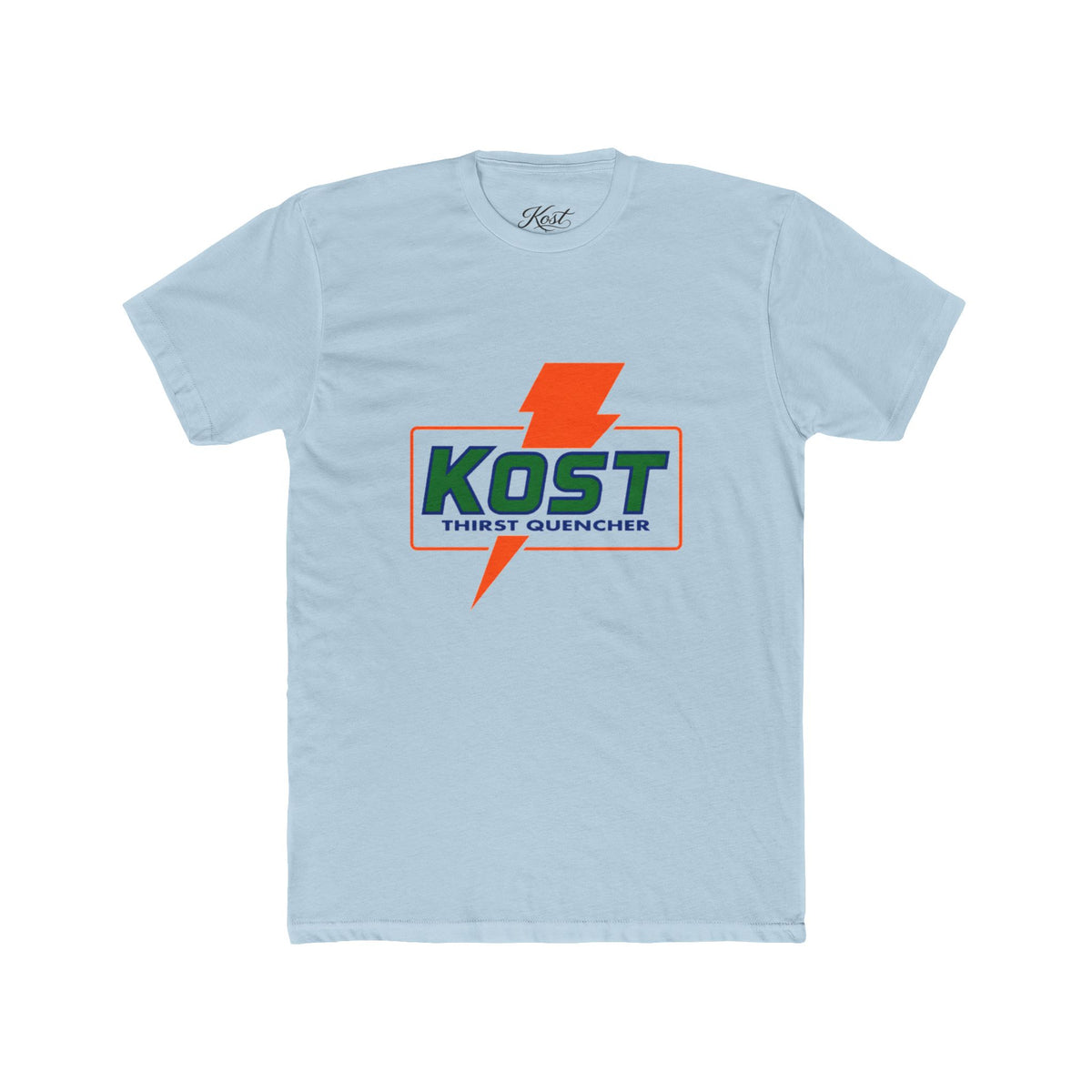 Unisex Cotton Crew Tee