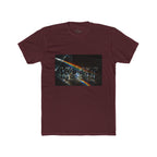 Abstract Rainbow Distortion Graphic T-Shirt