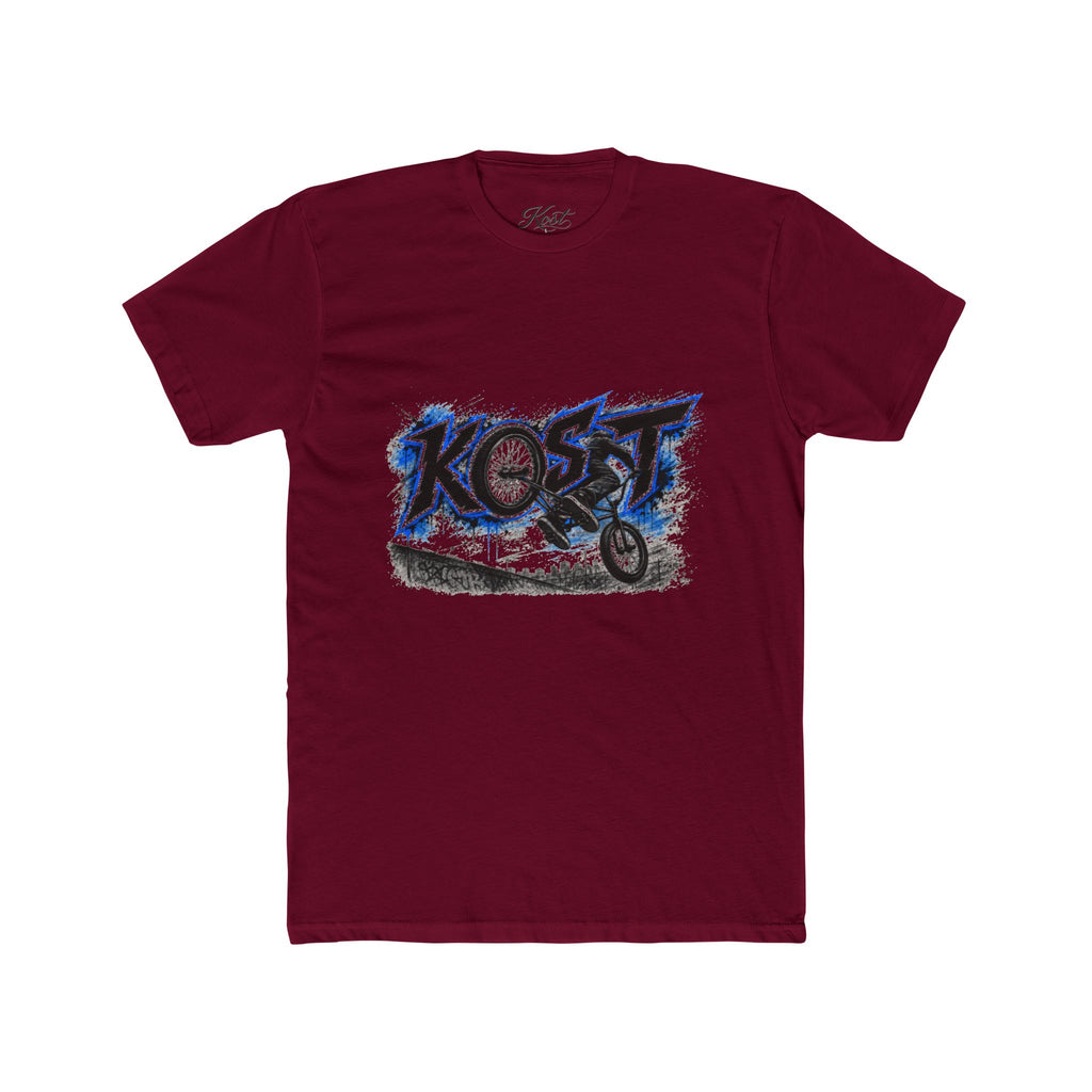 Unisex Cotton Crew Tee