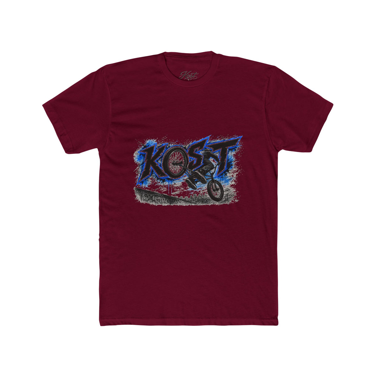 Unisex Cotton Crew Tee