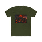 Unisex Cotton Crew Tee