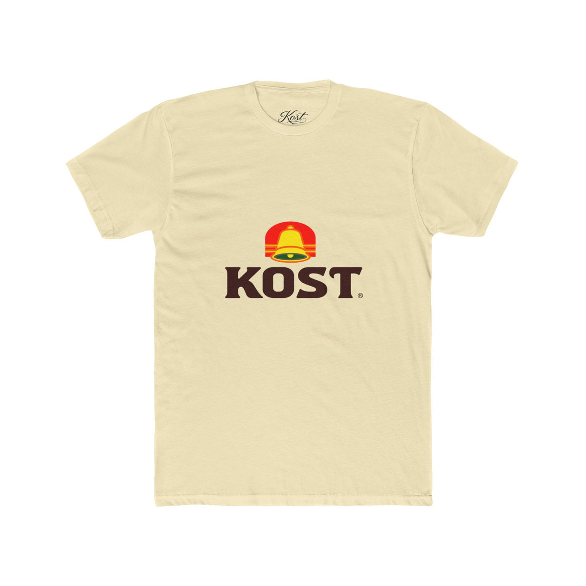 KOST Retro Sunset Logo Tee
