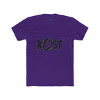 Crew Tee — KOST Graffiti Logo & Urban Character Streetwear