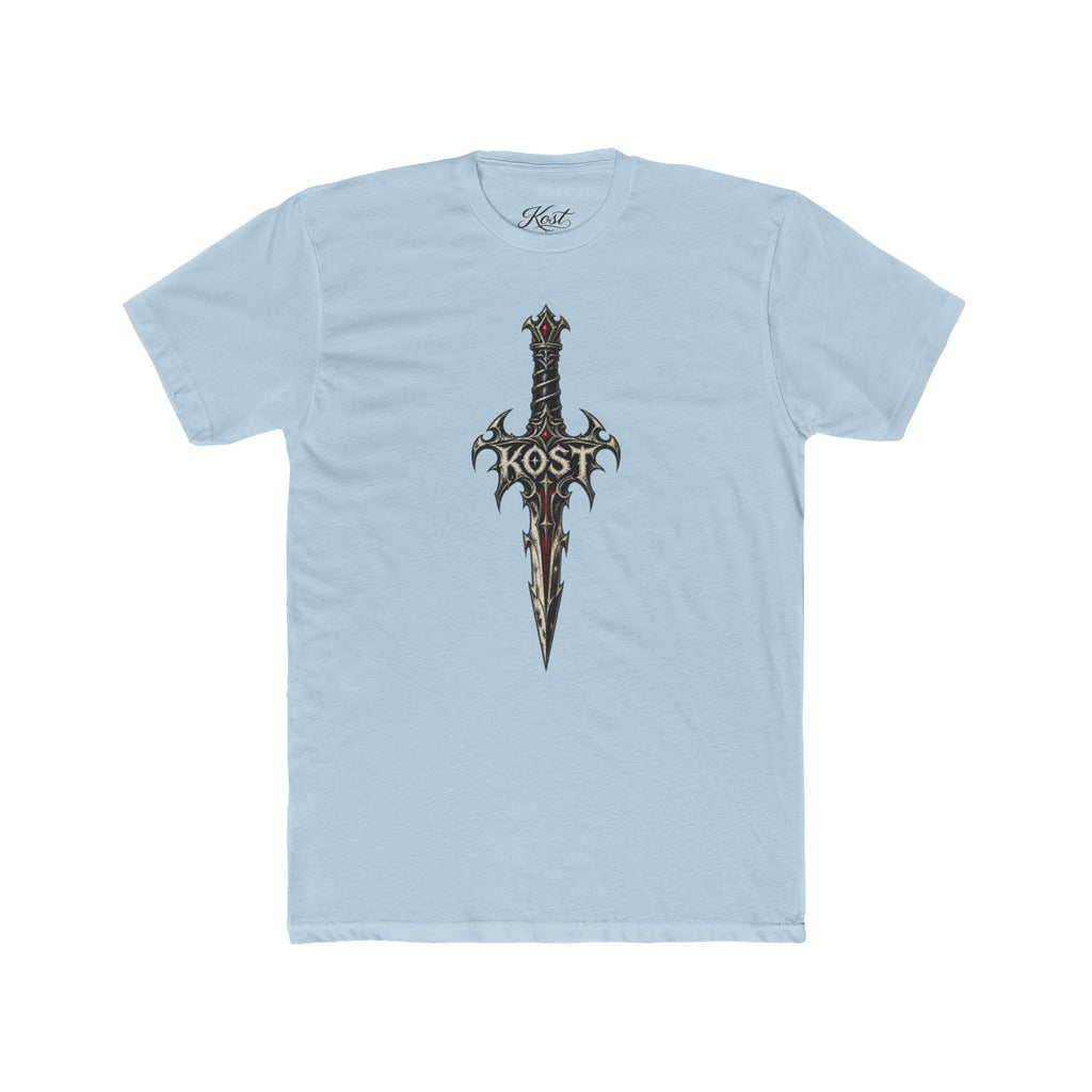 Kosta Gothic Sword Graphic T-Shirt