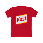Retro 'Kost' Logo Tee — Vintage-Inspired Graphic T-Shirt
