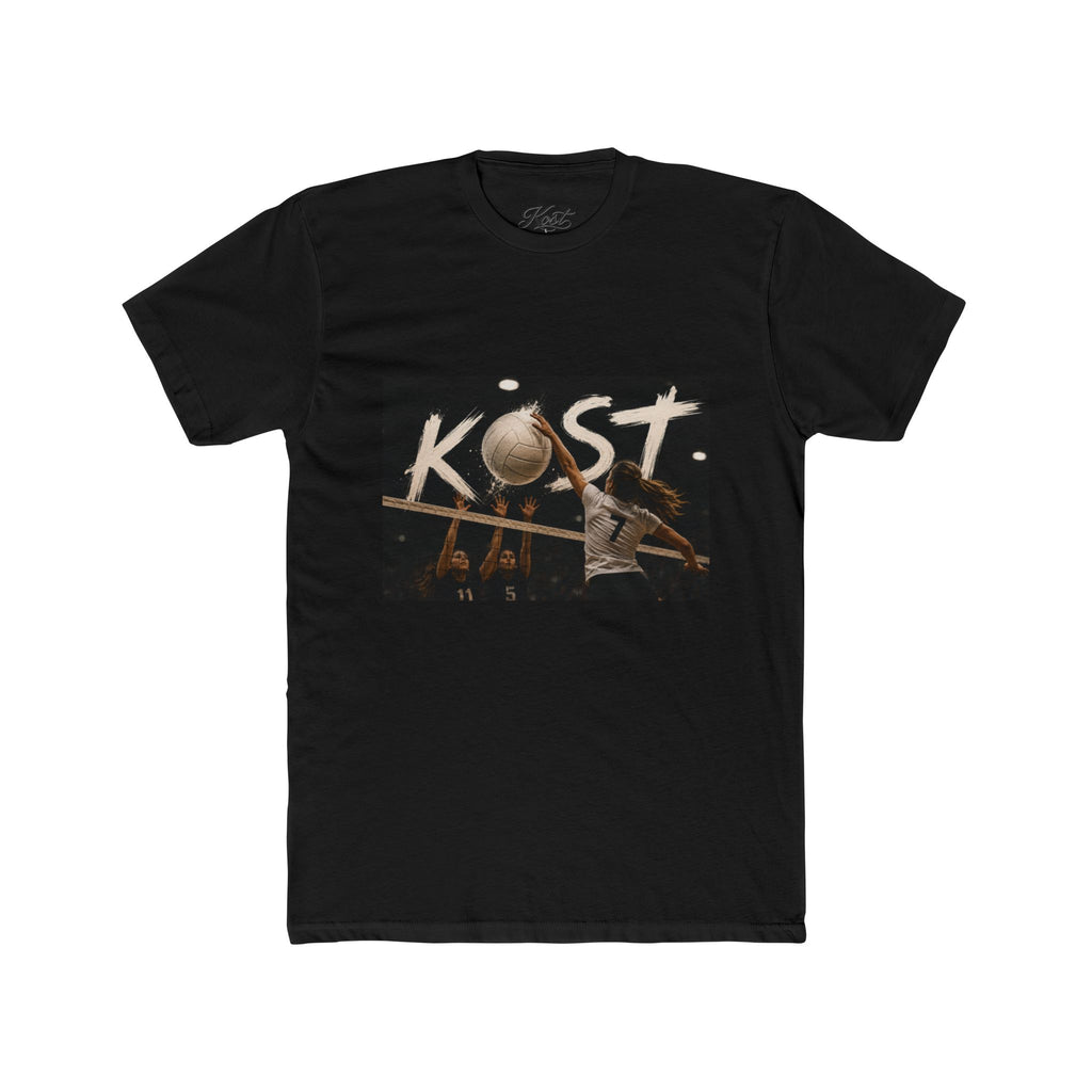 Küst Surf Vintage Wave Photo Tee