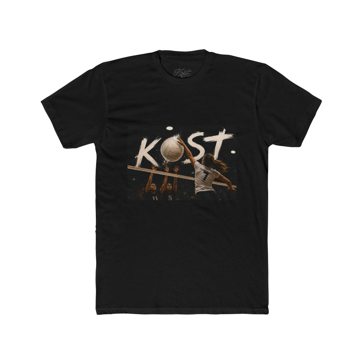 Küst Surf Vintage Wave Photo Tee