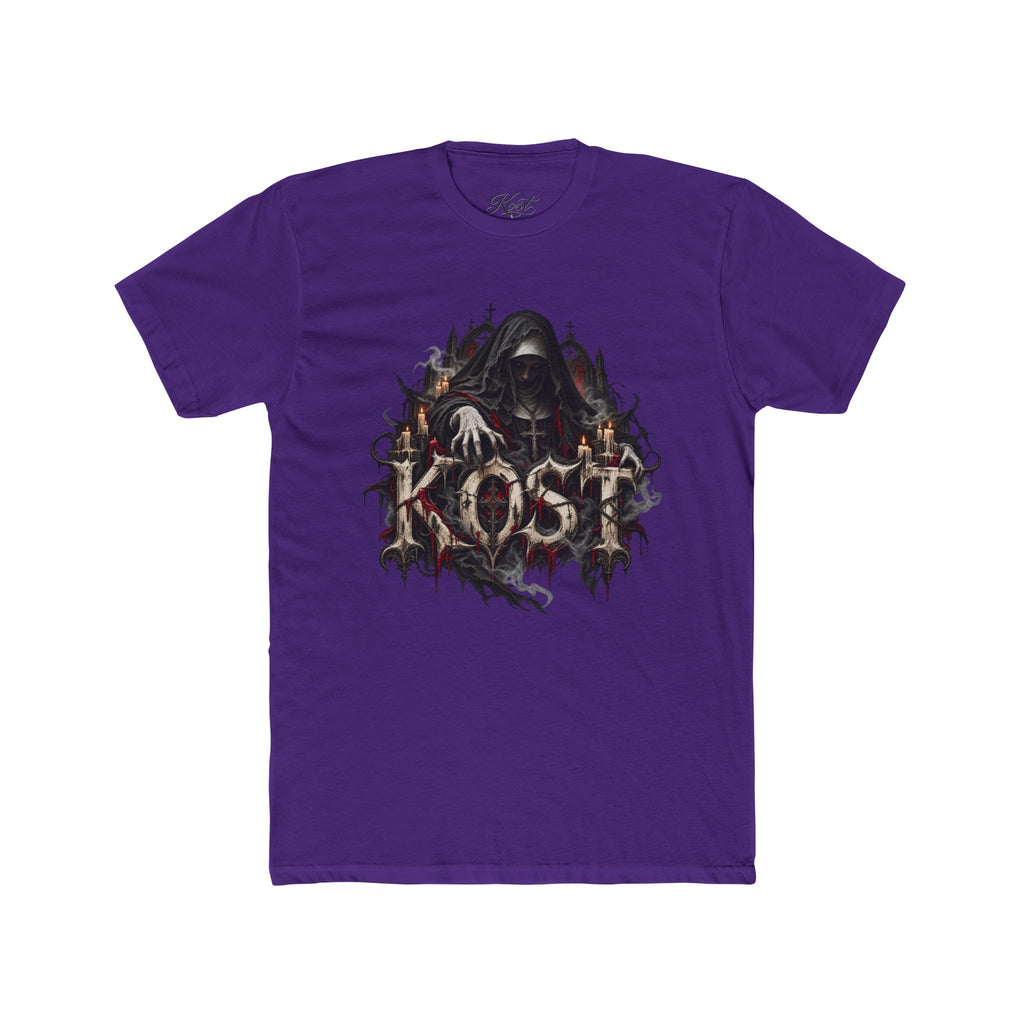Unisex Cotton Crew Tee