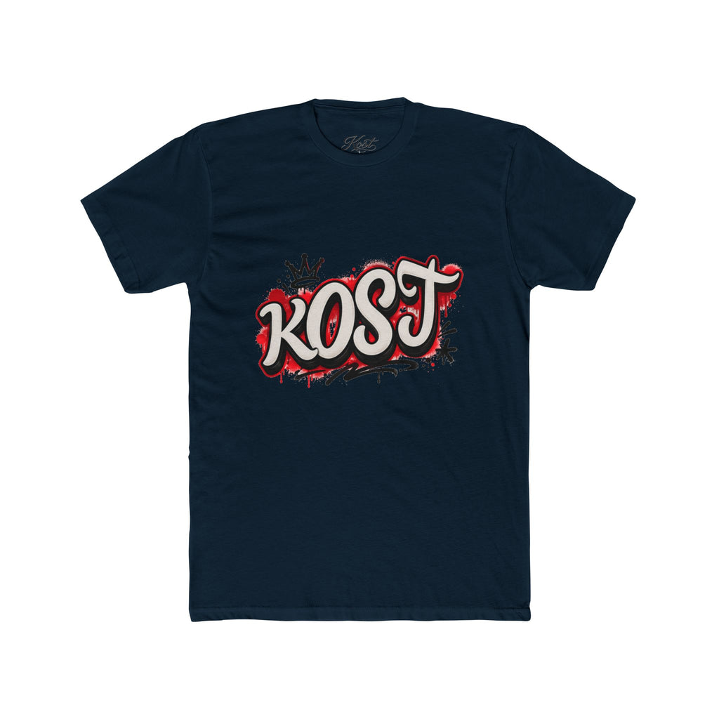 ROST Graphic Cotton T-Shirt