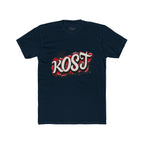 ROST Graphic Cotton T-Shirt