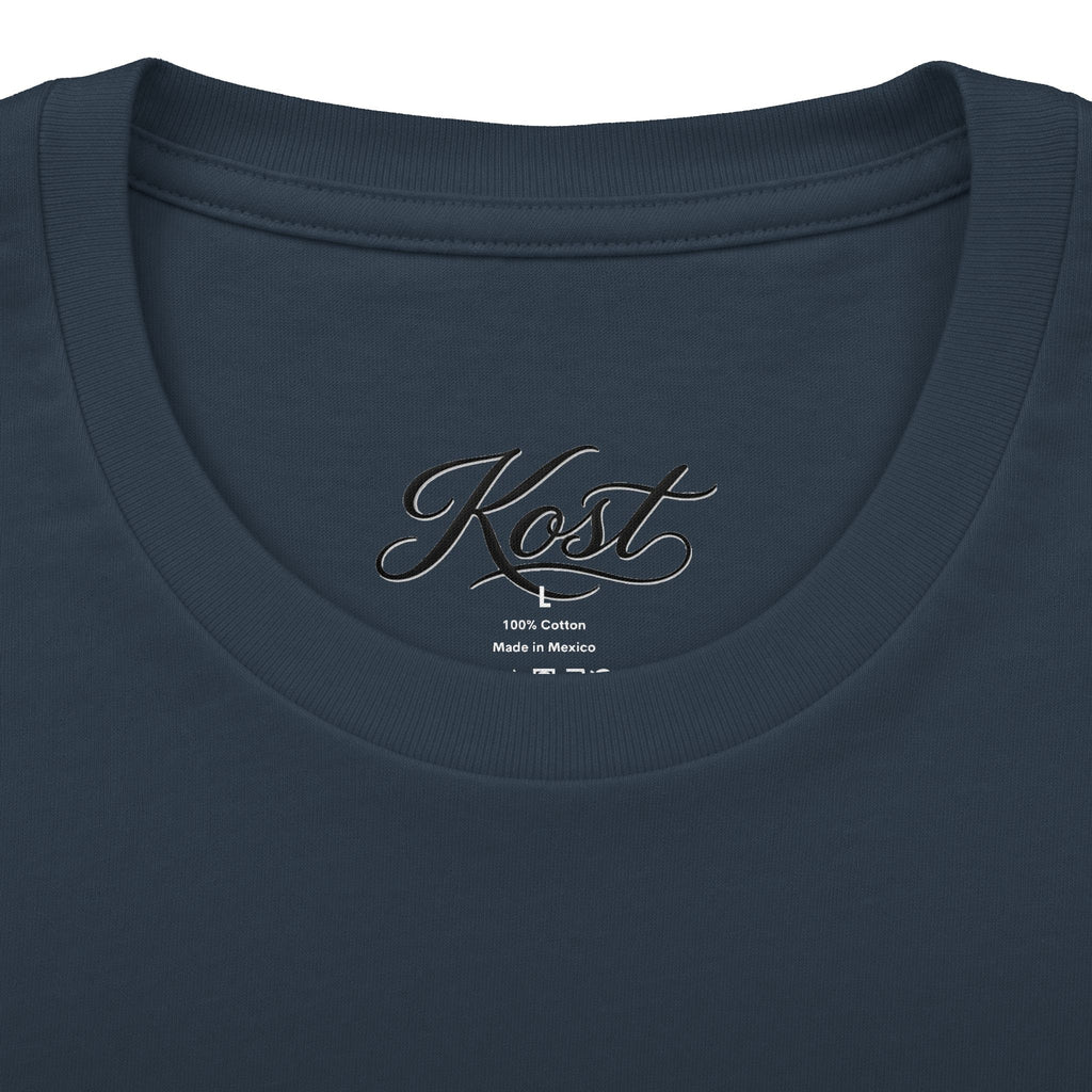 Unisex Cotton Crew Tee