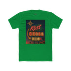 Kost Motel Vintage Roadside Sign Graphic T-Shirt
