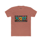 KOST Graffiti Tee — Colorful Street Art Crewneck