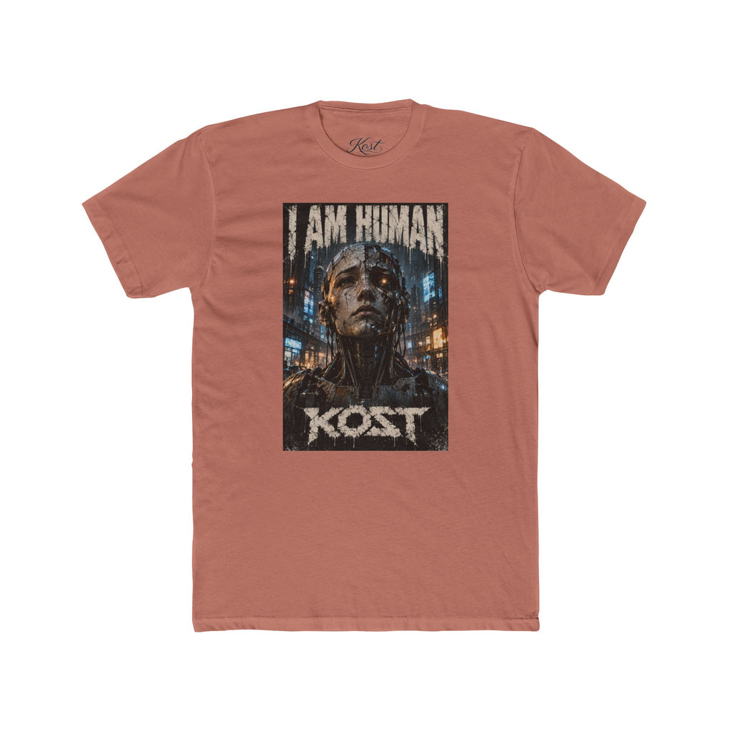 I Am Human KOST Graphic T-Shirt