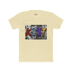 KOST Graffiti Crew Tee — Retro Street Art Graphic T-Shirt