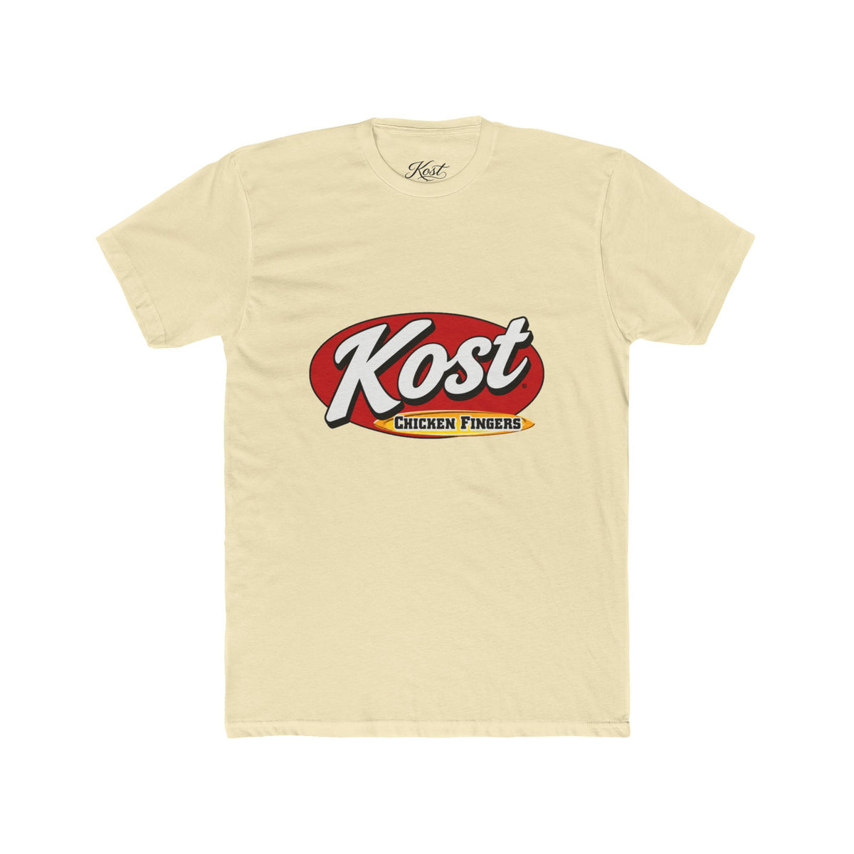 Kost Chicken Fingers Logo Tee