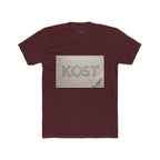 KOST Minimalist Graphic Cotton T-Shirt