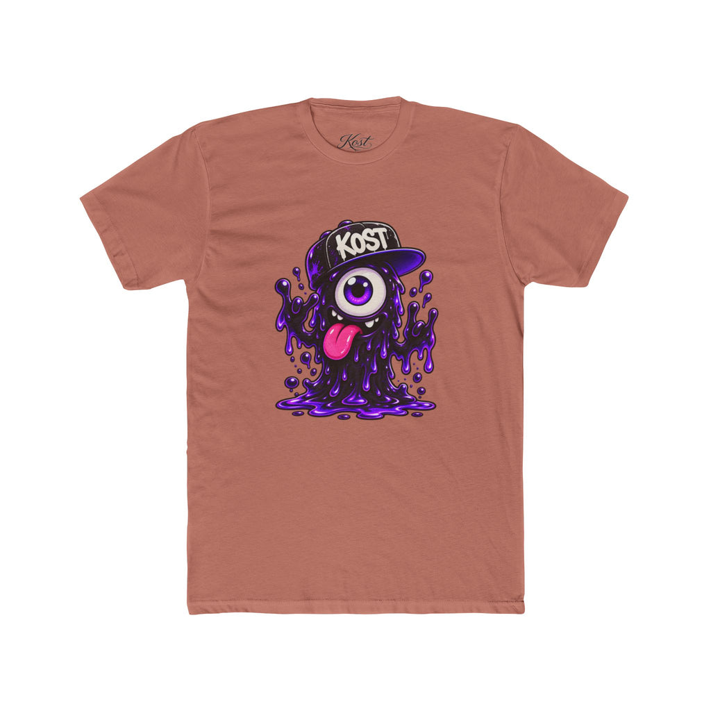 Unisex Cotton Crew Tee