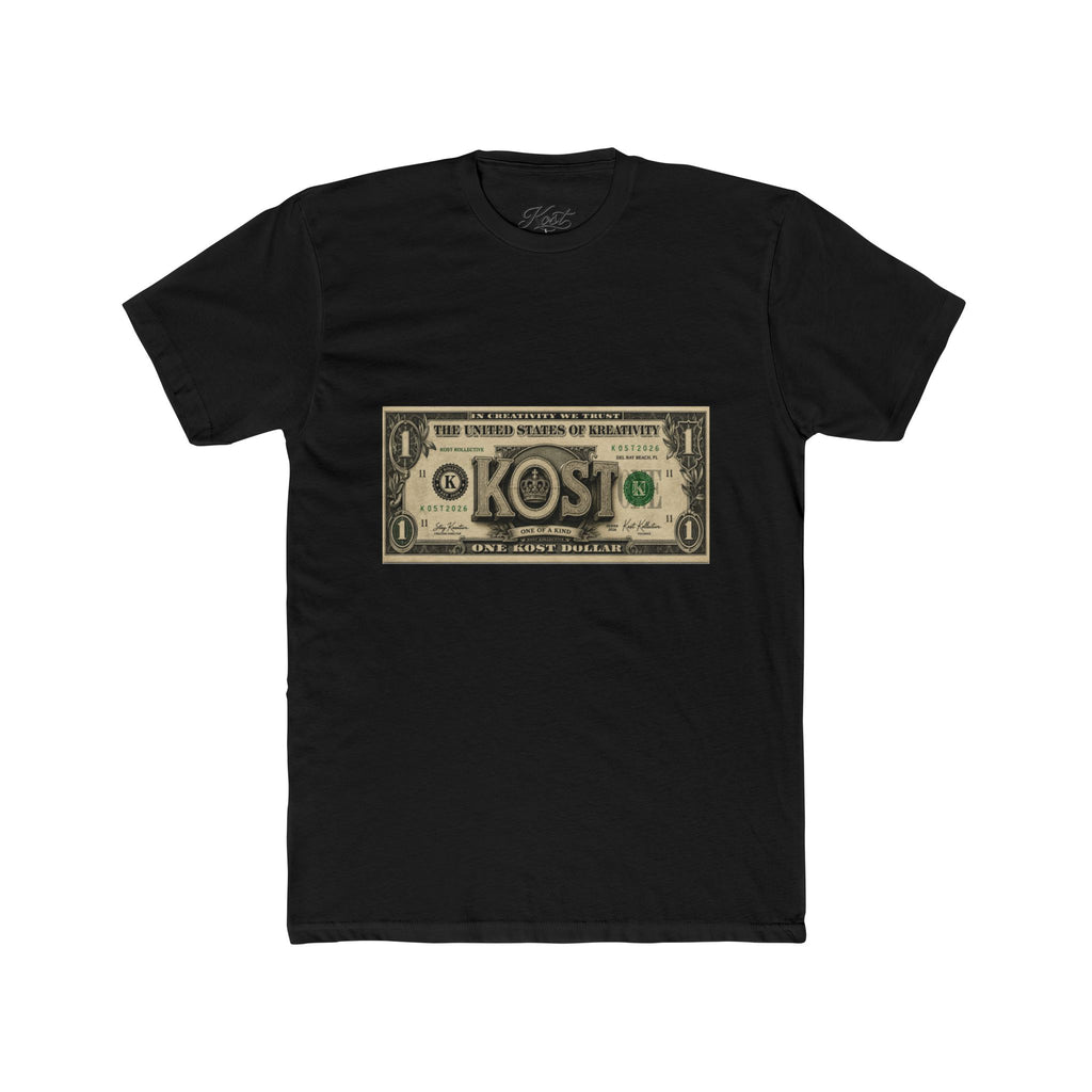 KOST Dollar Bill Graphic T-Shirt