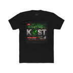 KOST Radio Vintage Broadcast T‑Shirt
